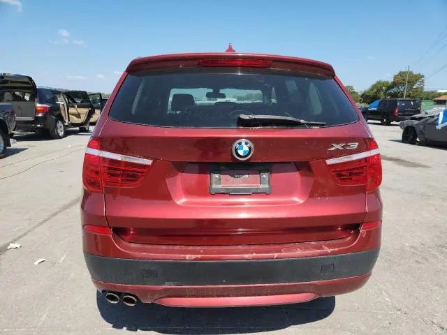 2011 BMW X3 XDRIVE28I  