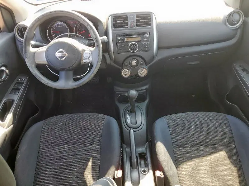 2012 NISSAN VERSA S  