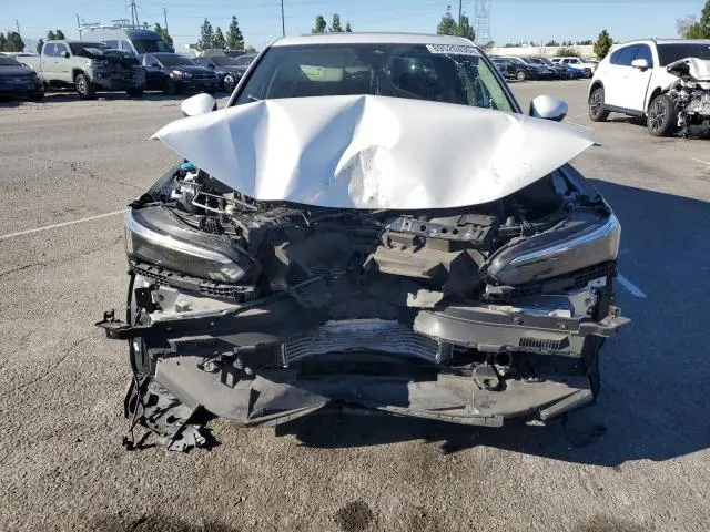 2022 HONDA CIVIC TOURING  