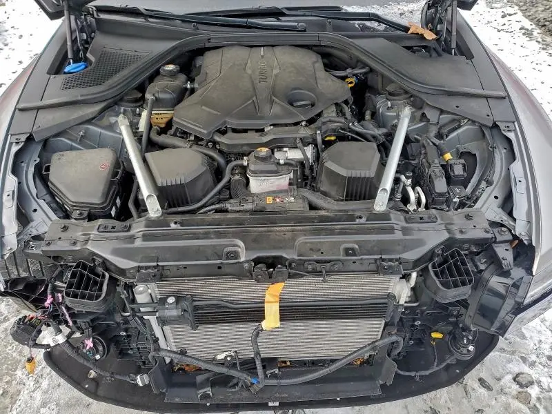 2023 GENESIS G80 BASE  