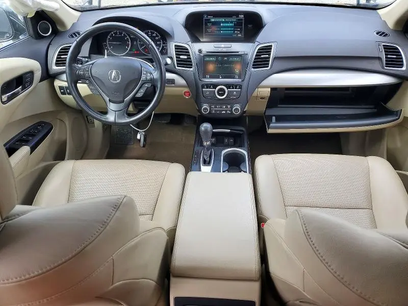 2017 ACURA RDX TECHNOLOGY  