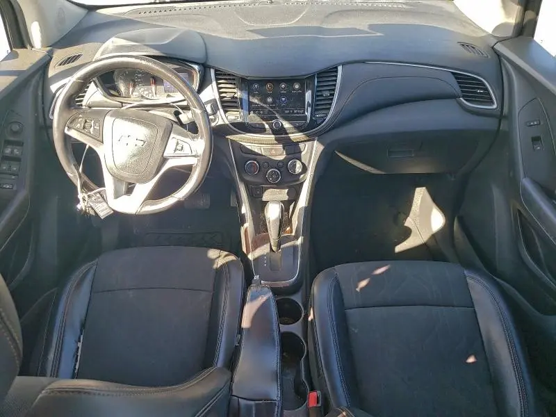 2019 CHEVROLET TRAX 1LT  