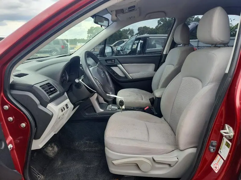 2014 SUBARU FORESTER 2.5I  