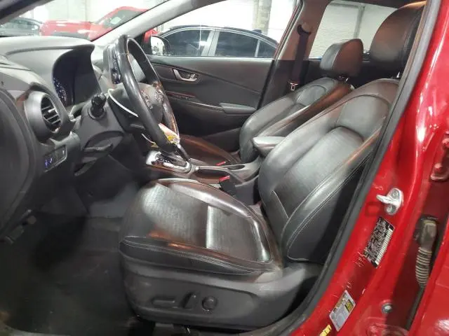 2018 HYUNDAI KONA LIMITED  