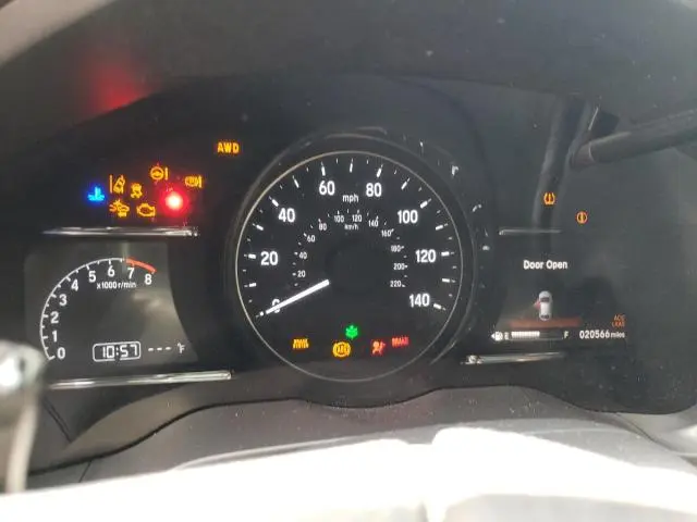 2022 HONDA HR-V EX