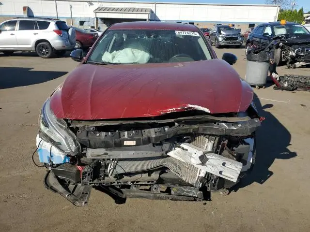 2021 NISSAN ALTIMA SR