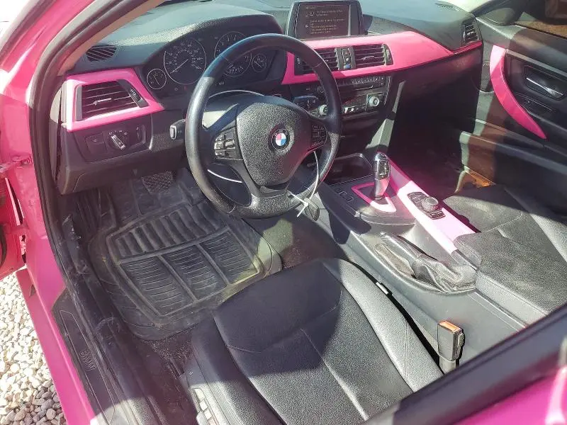 2013 BMW 328 I SULEV  