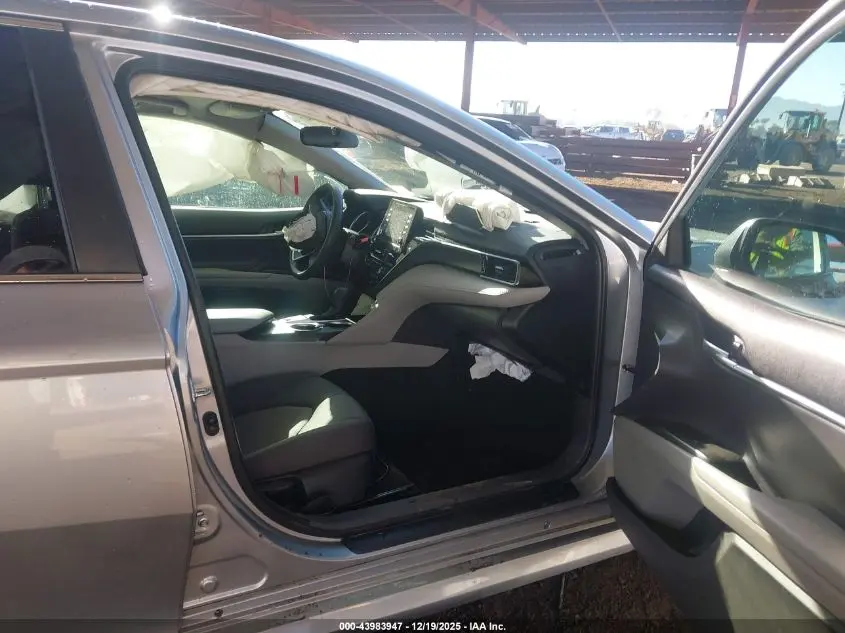 2023 TOYOTA CAMRY LE HYBRID