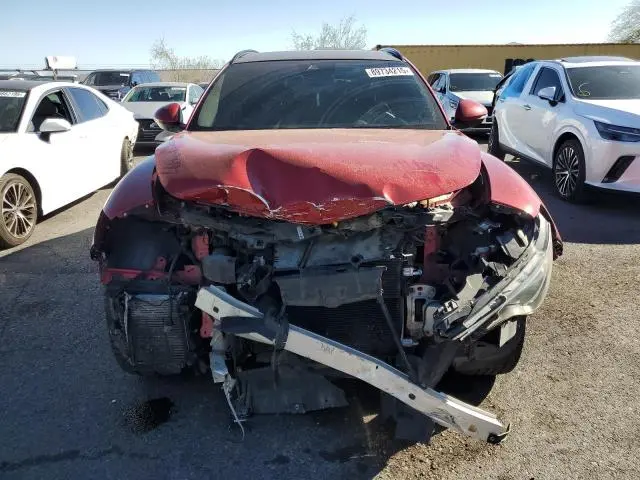 2018 ALFA ROMEO STELVIO TI SPORT  