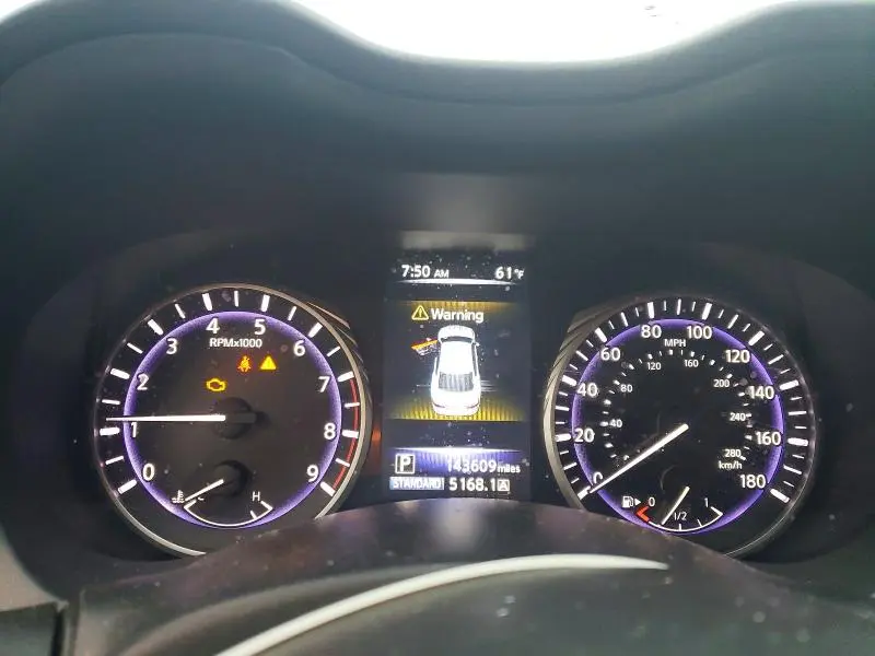 2017 INFINITI Q50 3.0T PREMIUM  