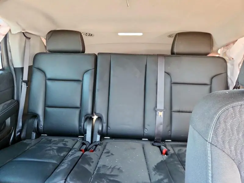 2017 CHEVROLET TAHOE POLICE  