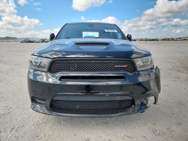 2018 DODGE DURANGO R/T  