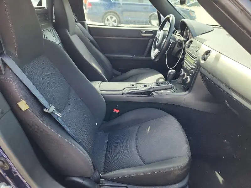2012 MAZDA MX-5 MIATA   