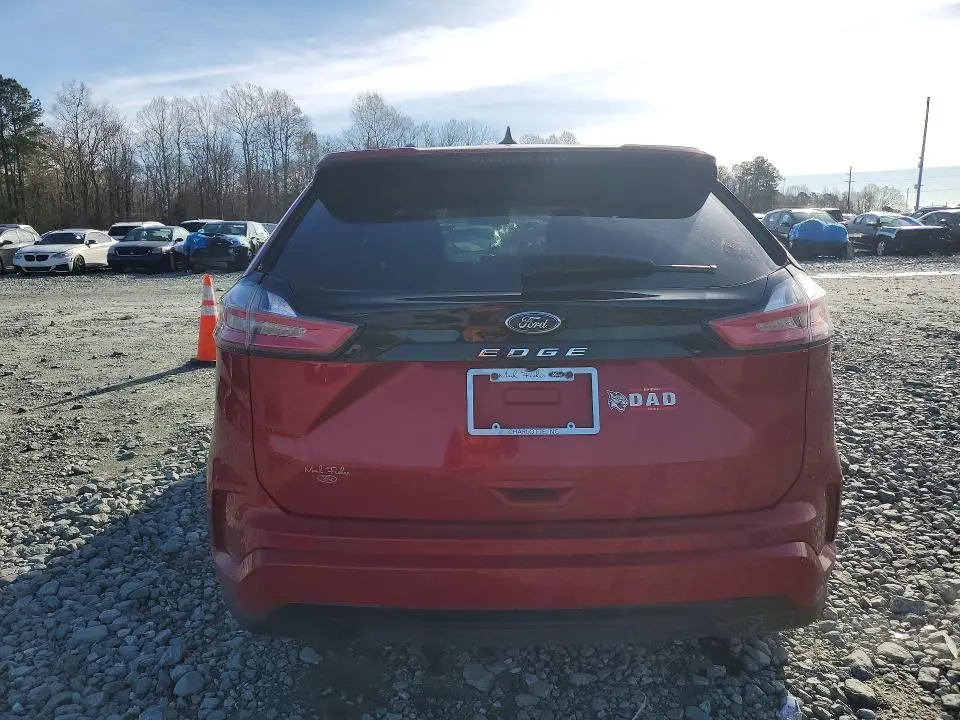 2022 FORD EDGE SEL  