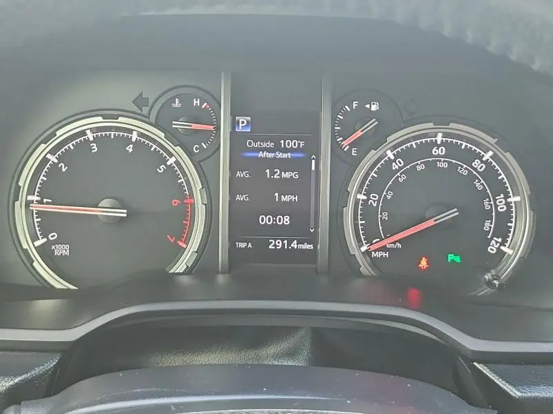 2022 TOYOTA 4RUNNER LIMITED  