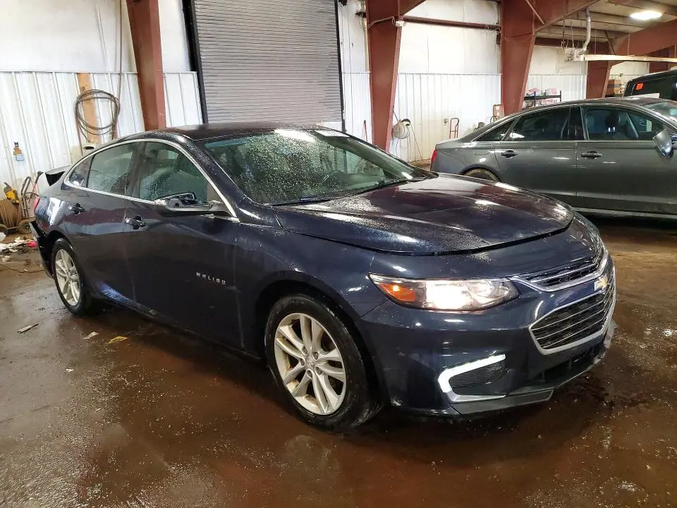 2017 CHEVROLET MALIBU LT  