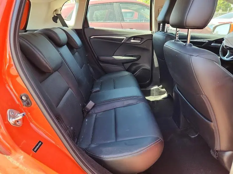2018 HONDA FIT EX  