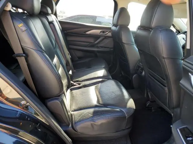 2018 MAZDA CX-9 TOURING  