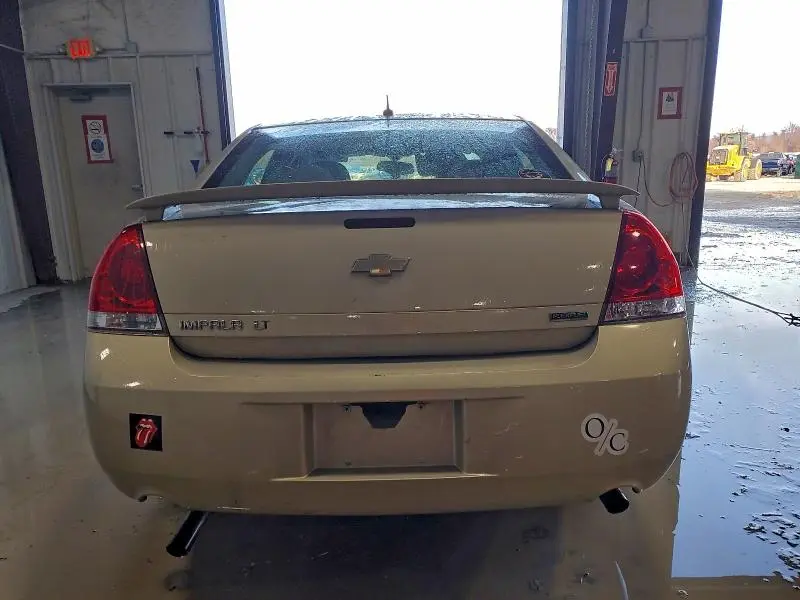 2012 CHEVROLET IMPALA LT  
