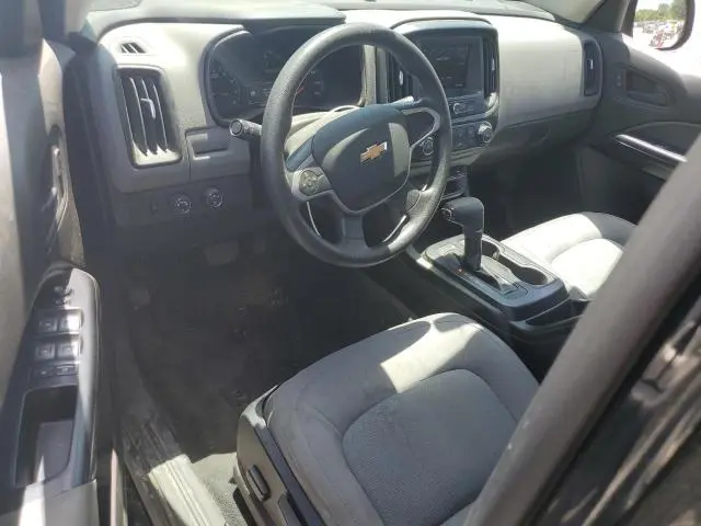 2020 CHEVROLET COLORADO   
