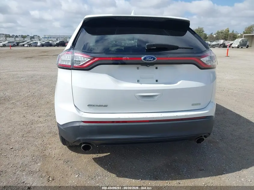 2018 FORD EDGE SE
