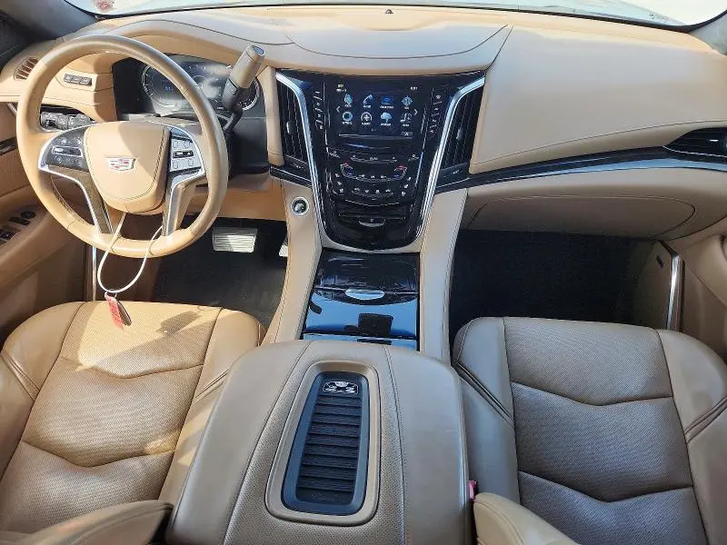 2018 CADILLAC ESCALADE ESV PLATINUM  
