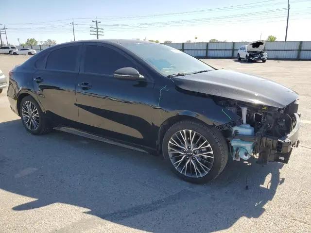 2023 KIA FORTE GT LINE  