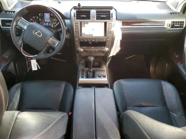 2019 LEXUS GX 460