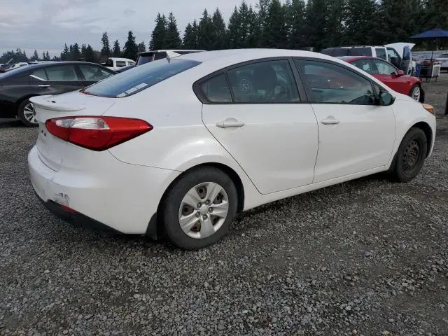 2015 KIA FORTE LX  