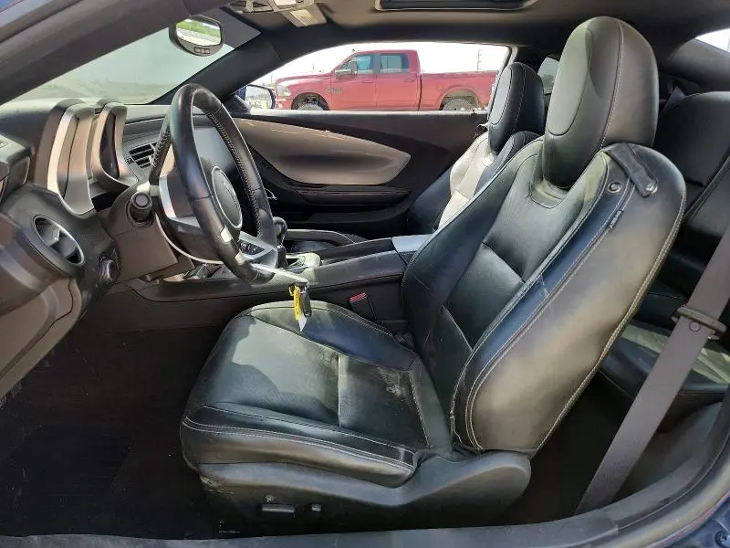 2010 CHEVROLET CAMARO LT  