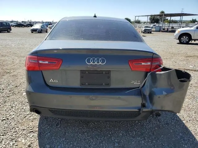 2015 AUDI A6 PRESTIGE  