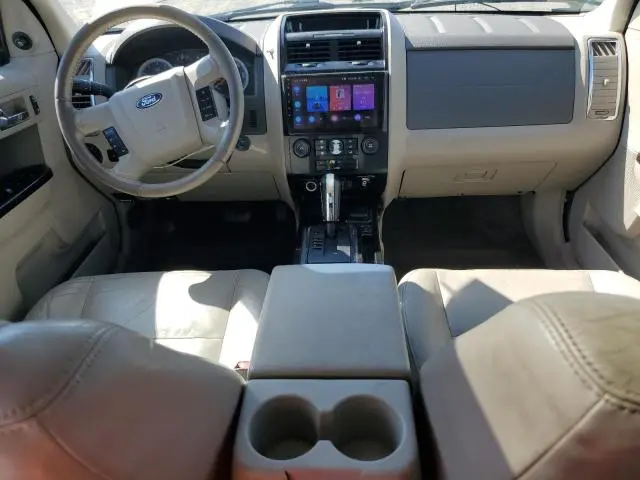 2010 FORD ESCAPE HYBRID  