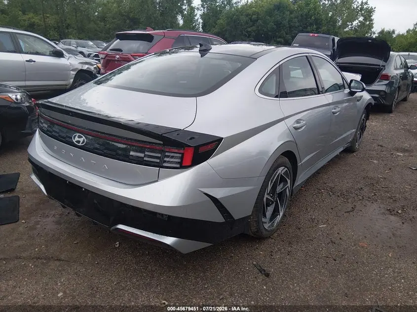 2024 HYUNDAI SONATA SEL