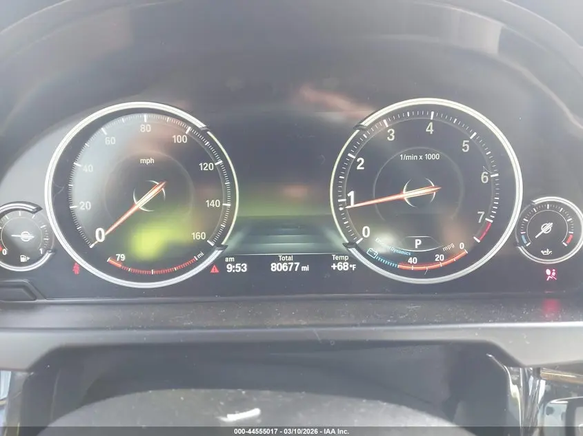 2017 BMW X6 XDRIVE35I