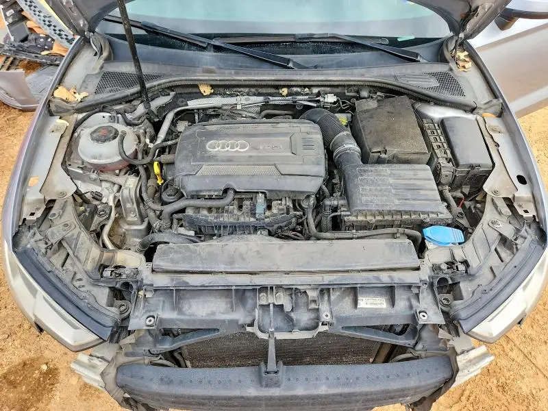 2018 AUDI A3 PREMIUM  