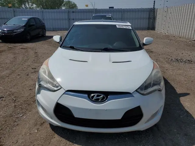 2013 HYUNDAI VELOSTER   