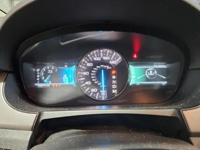 2011 FORD EDGE SPORT  