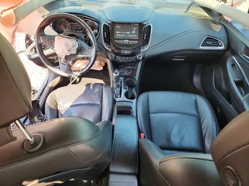 2016 CHEVROLET CRUZE PREMIER  