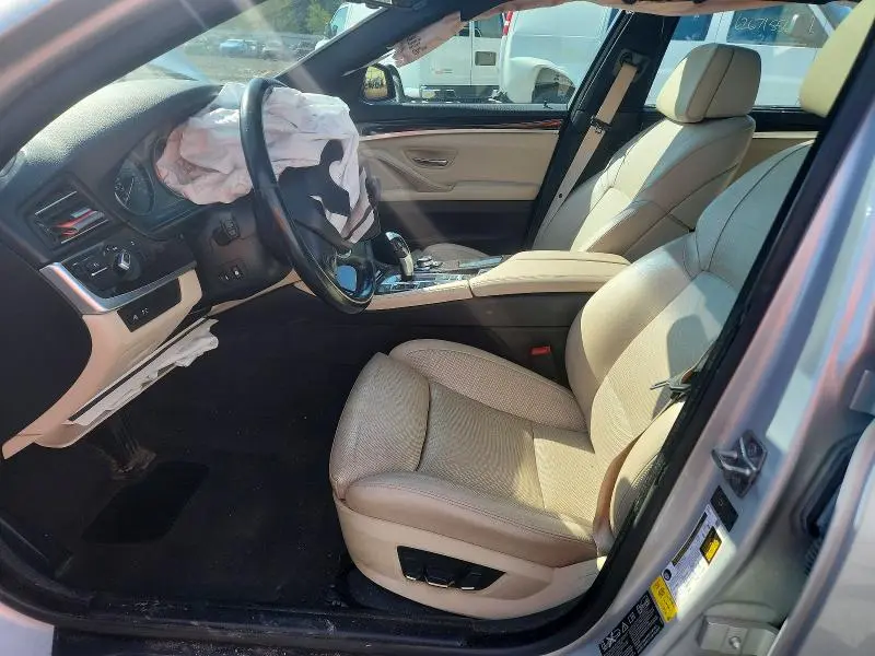 2012 BMW 535 XI  