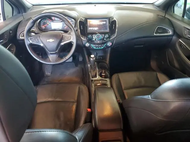 2017 CHEVROLET CRUZE PREMIER  