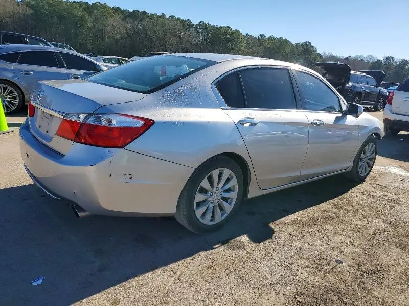 2015 HONDA ACCORD EX  