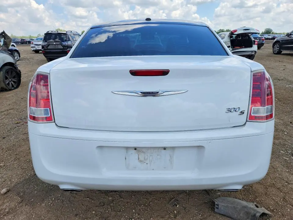 2013 CHRYSLER 300 S  