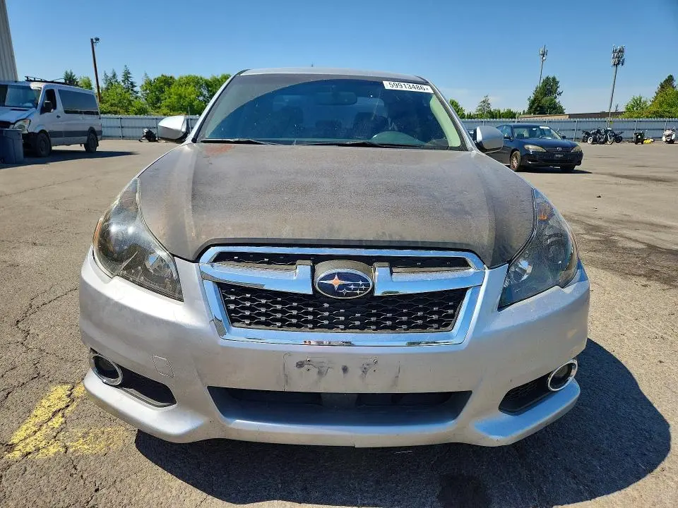 2013 SUBARU LEGACY 2.5I PREMIUM  