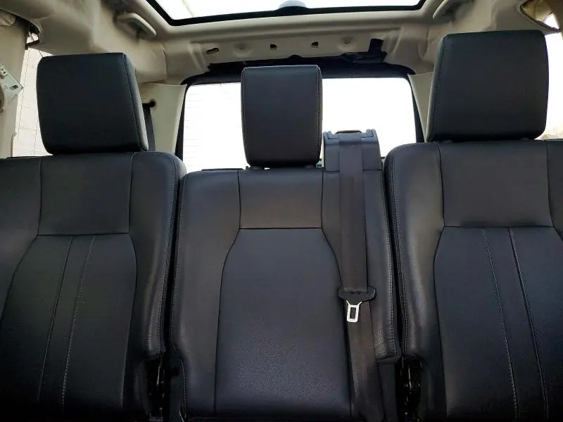 2014 LAND ROVER LR4 HSE  