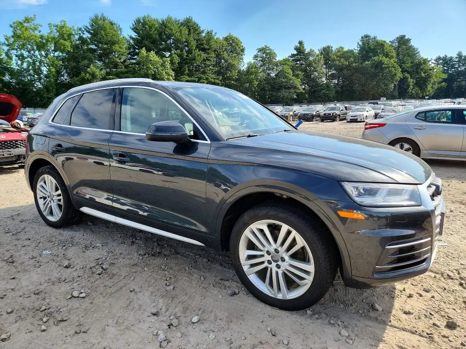2018 AUDI Q5 PREMIUM PLUS  