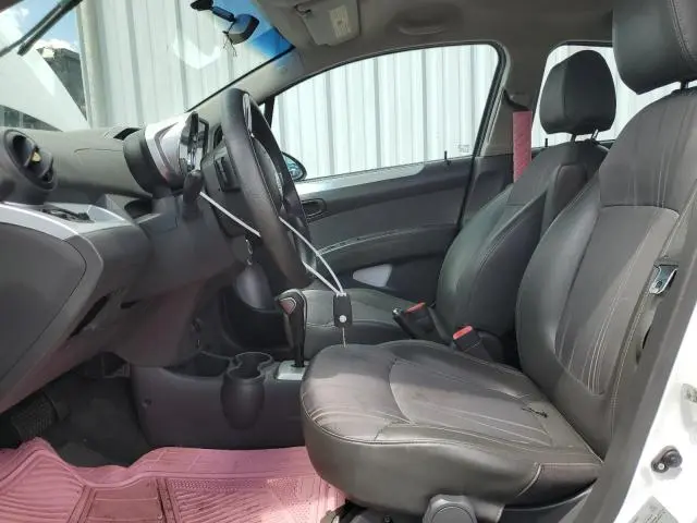 2013 CHEVROLET SPARK 1LT