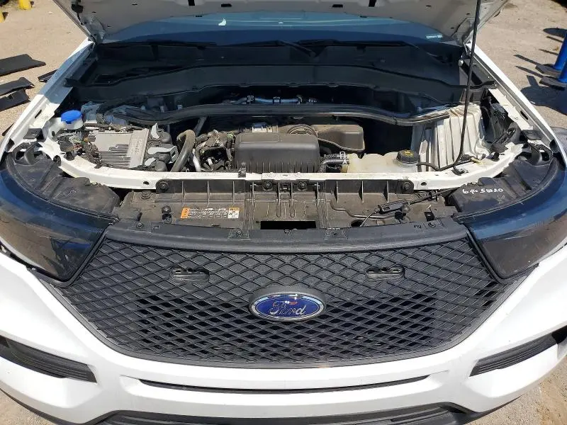 2024 FORD EXPLORER POLICE INTERCEPTOR  