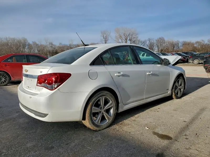 2014 CHEVROLET CRUZE LT  