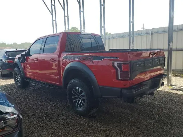 2020 FORD F150 RAPTOR  