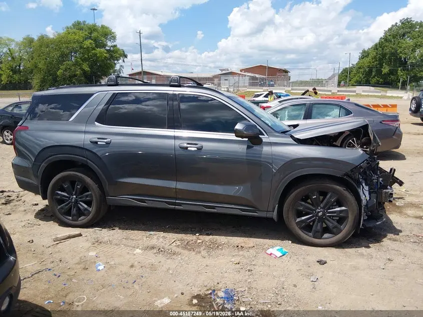 2025 HYUNDAI PALISADE XRT